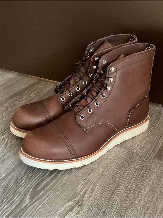 Red Wing Shoes Other - Red Wing Iron Ranger Boots